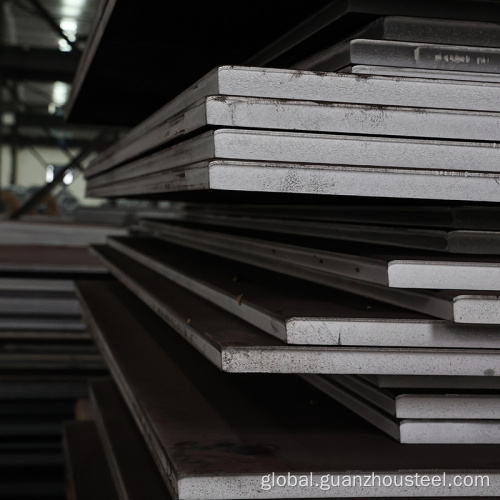 Q345R Boiler Steel Plate SAE 1045 carbon steel plate Factory